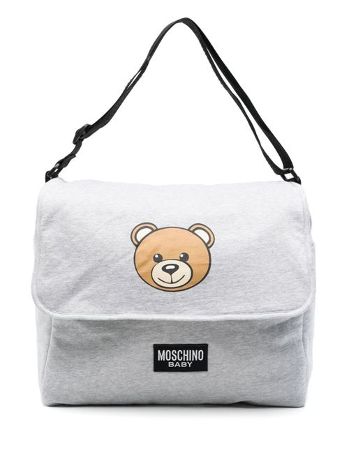 Borsa fasciatoio MOSCHINO BABY | MUX05BLCA1960926